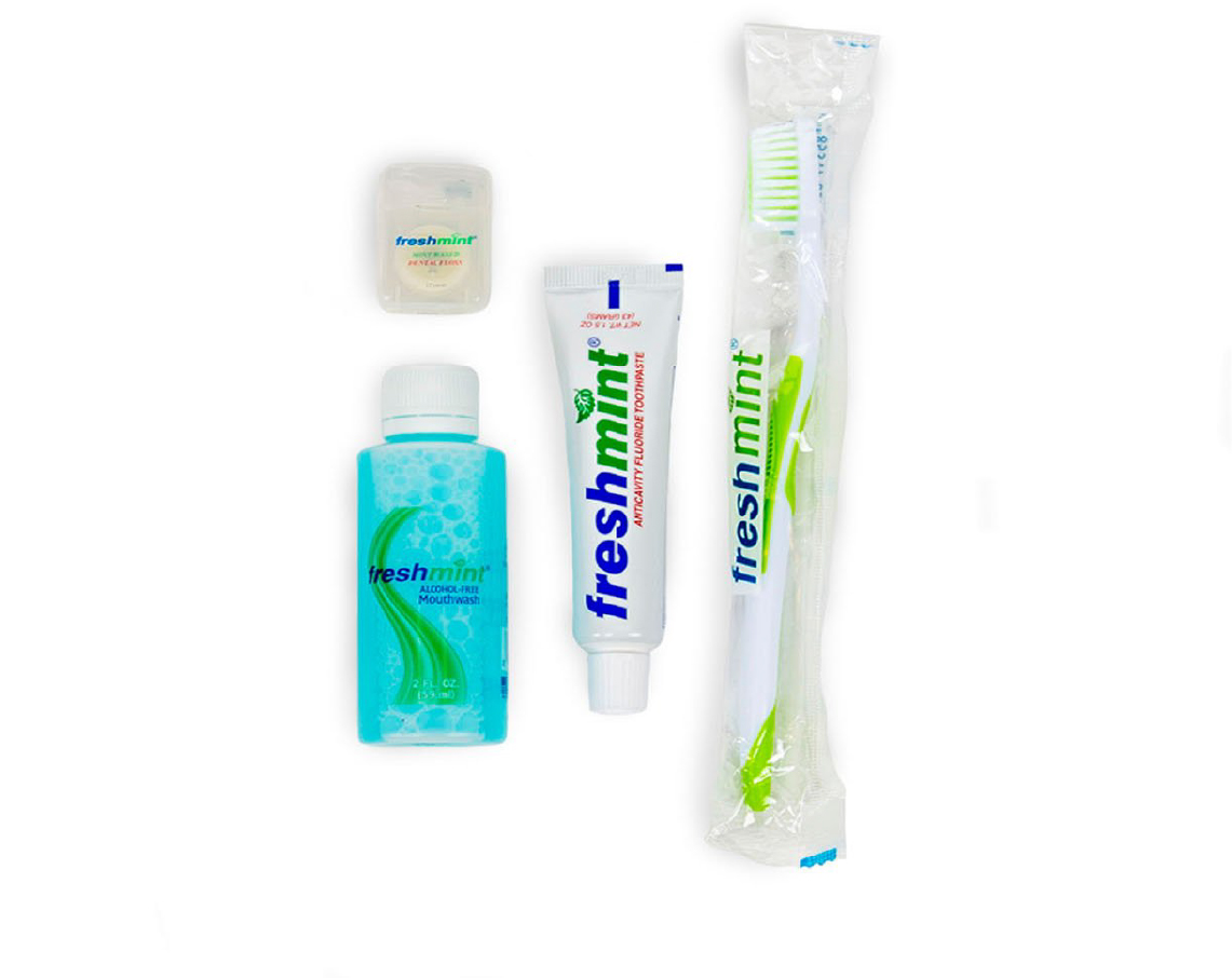 Kits for a Cause - Dental Kit